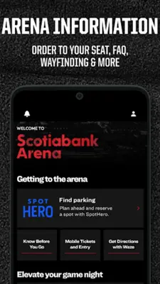 Toronto Raptors android App screenshot 0