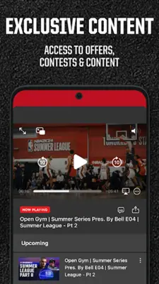 Toronto Raptors android App screenshot 2